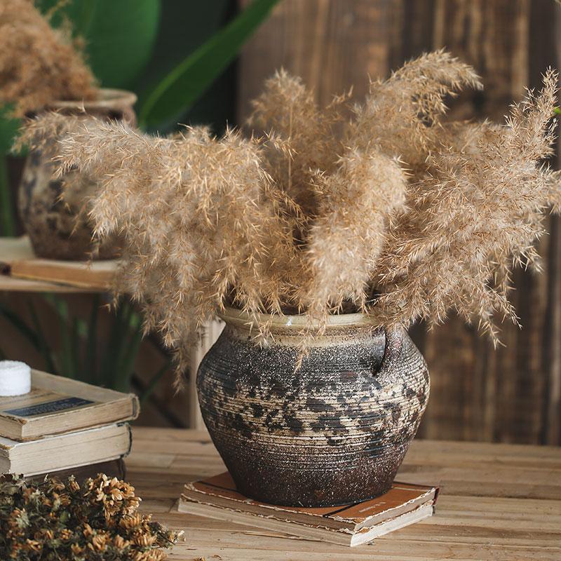 MI41 Indoor/ Outdoor Plant Pots, More Shapes Available-Weilai Concept-Shape 1-Weilai Concept