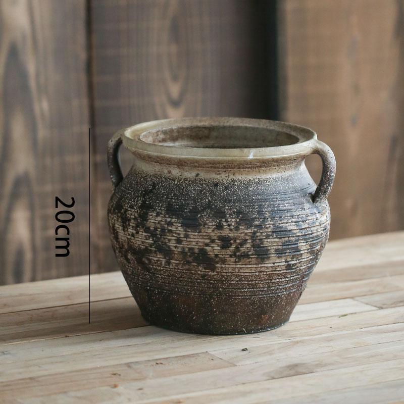 MI41 Indoor/ Outdoor Plant Pots, More Shapes Available-Weilai Concept-Shape 2-Weilai Concept