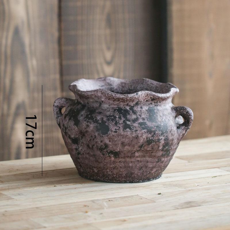 MI41 Indoor/ Outdoor Plant Pots, More Shapes Available-Weilai Concept-Shape 4-Weilai Concept