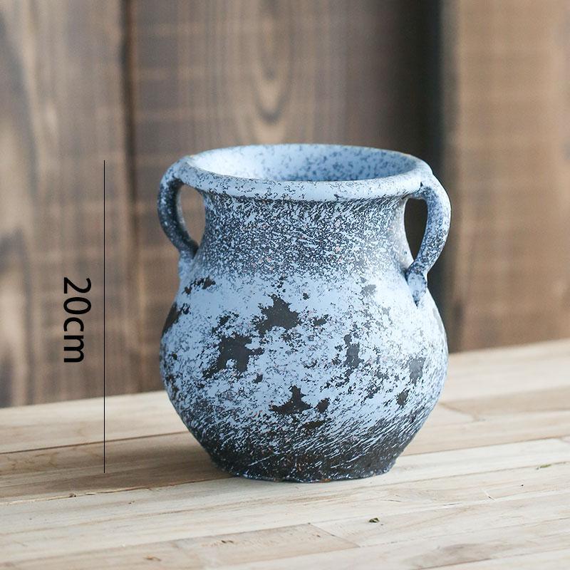 MI41 Indoor/ Outdoor Plant Pots, More Shapes Available-Weilai Concept-Shape 6-Weilai Concept