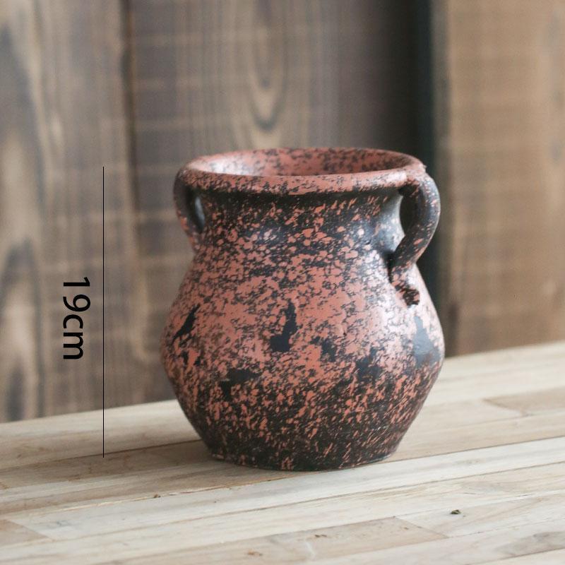 MI41 Indoor/ Outdoor Plant Pots, More Shapes Available-Weilai Concept-Shape 8-Weilai Concept