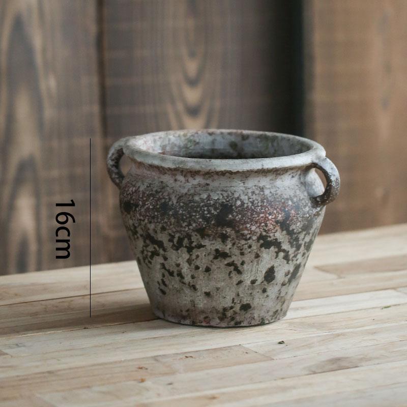 MI41 Indoor/ Outdoor Plant Pots, More Shapes Available-Weilai Concept-Weilai Concept