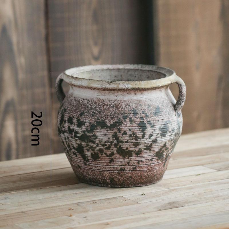 MI41 Indoor/ Outdoor Plant Pots, More Shapes Available-Weilai Concept-Weilai Concept