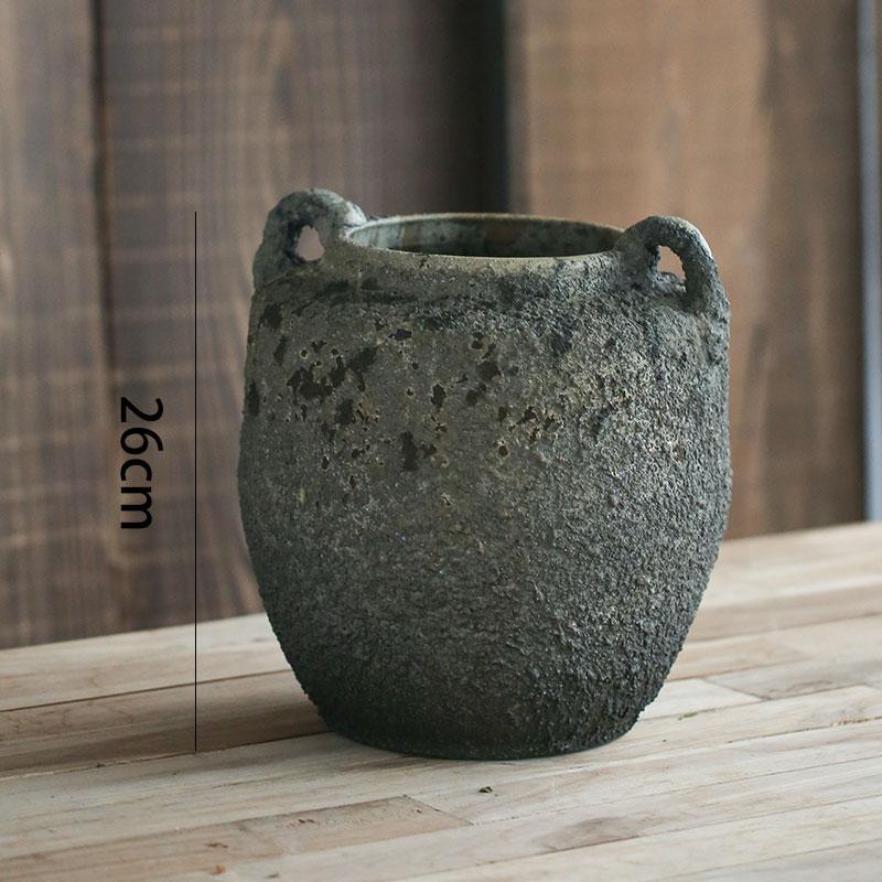 MI41 Indoor/ Outdoor Plant Pots, More Shapes Available-Weilai Concept-Weilai Concept
