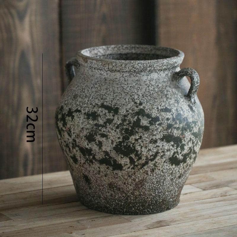 MI41 Indoor/ Outdoor Plant Pots, More Shapes Available-Weilai Concept-Weilai Concept