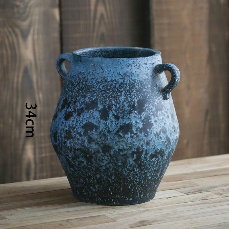 MI41 Indoor/ Outdoor Plant Pots, More Shapes Available-Weilai Concept-Weilai Concept