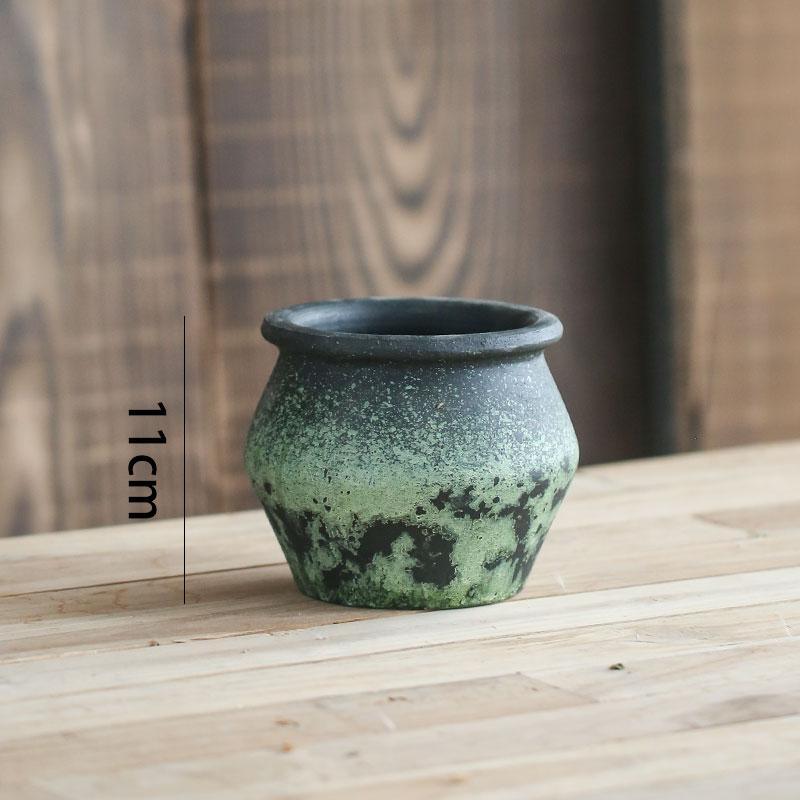 MI41 Indoor/ Outdoor Plant Pots, More Shapes Available-Weilai Concept-Weilai Concept