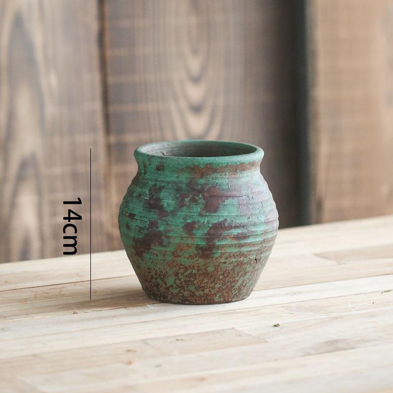 MI41 Indoor/ Outdoor Plant Pots, More Shapes Available-Weilai Concept-Weilai Concept