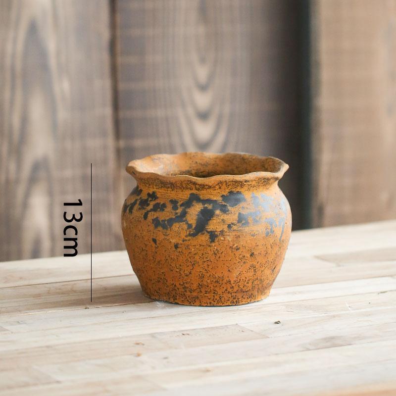 MI41 Indoor/ Outdoor Plant Pots, More Shapes Available-Weilai Concept-Weilai Concept
