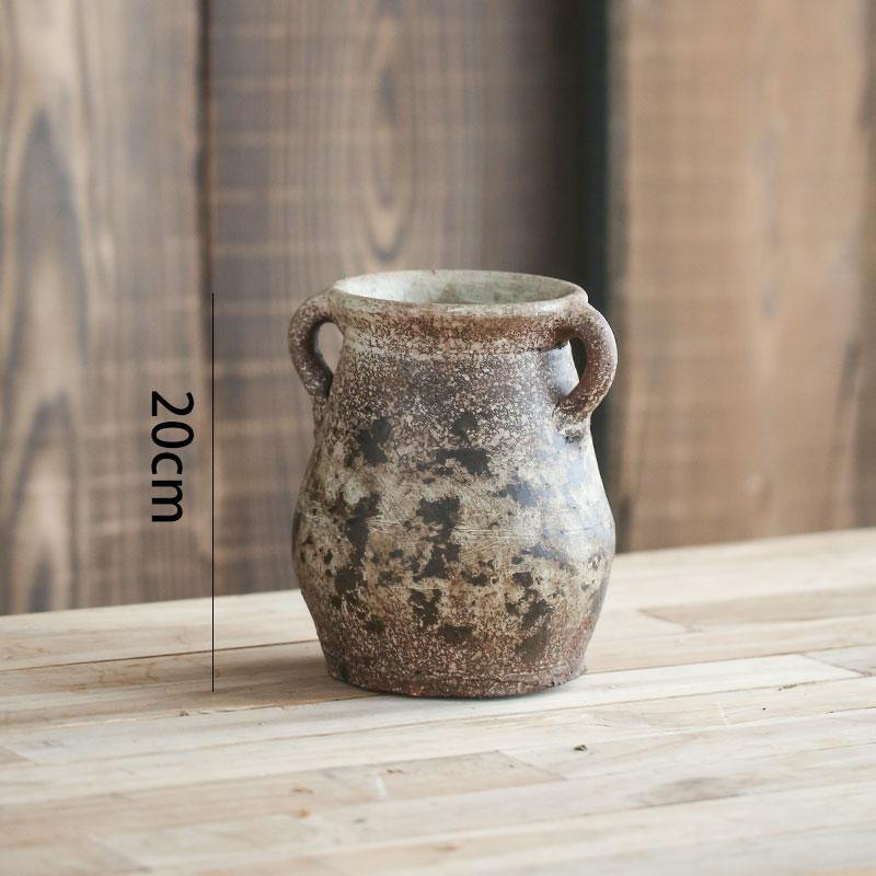 MI41 Indoor/ Outdoor Plant Pots, More Shapes Available-Weilai Concept-Weilai Concept