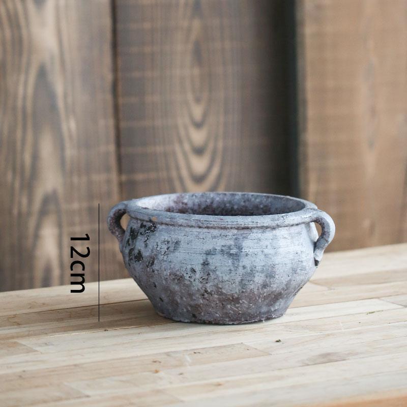MI41 Indoor/ Outdoor Plant Pots, More Shapes Available-Weilai Concept-Weilai Concept