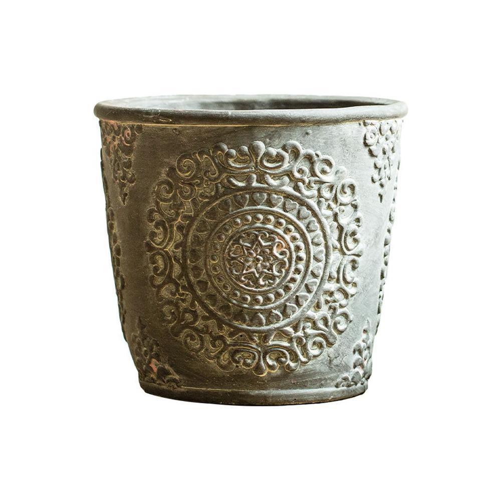 MI42 A Set Of Two Indoor/ Outdoor Plant Stands-Weilai Concept-Weilai Concept