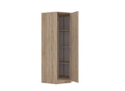 Miami Sonoma Oak Effect Corner Wardrobe - 11008710