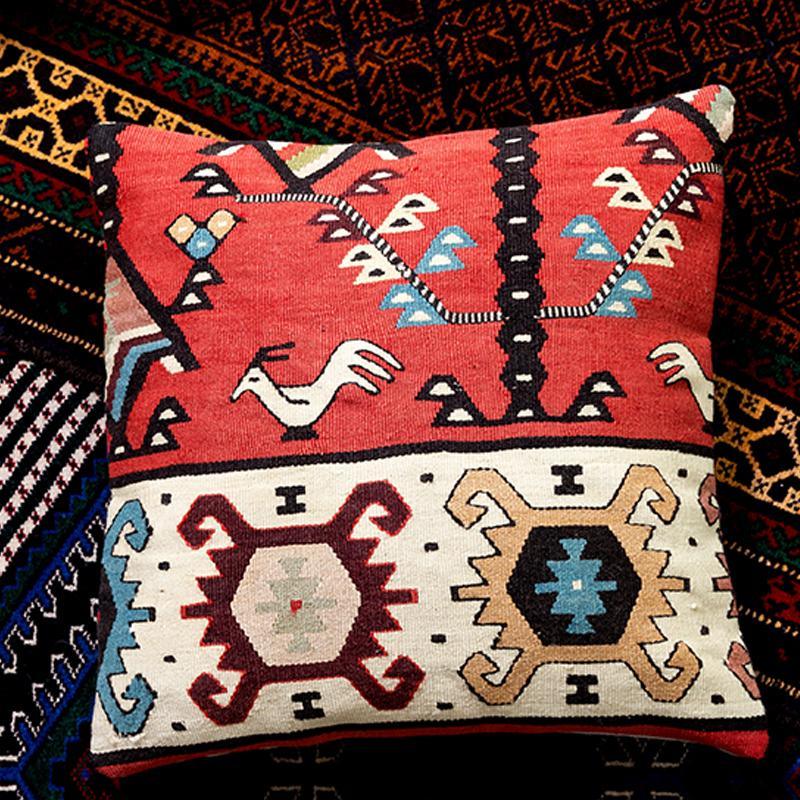 MIN12 Cushions, More Patterns Available-Weilai Concept-Pattern 4-Weilai Concept