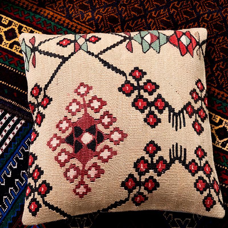 MIN12 Cushions, More Patterns Available-Weilai Concept-Pattern 6-Weilai Concept