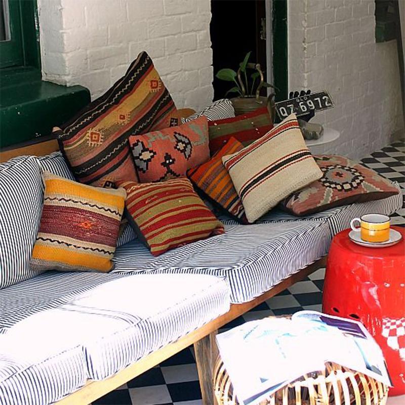 MIN12 Cushions, More Patterns Available-Weilai Concept-Weilai Concept