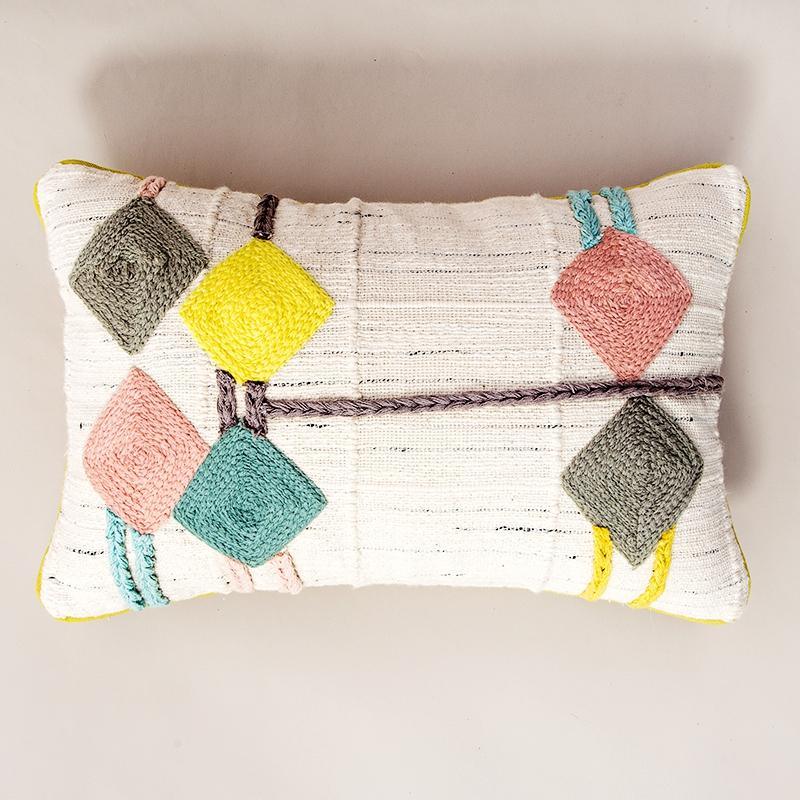 MIN124 Cushions, More Patterns Available-Weilai Concept-Pattern 5-Weilai Concept