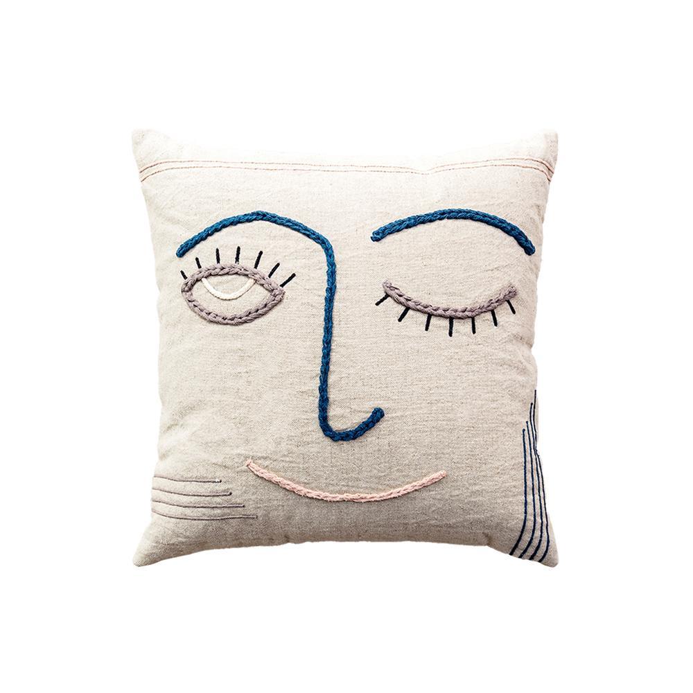 MIN124 Cushions, More Patterns Available-Weilai Concept-Weilai Concept