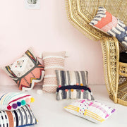 MIN124 Cushions, More Patterns Available-Weilai Concept-Weilai Concept