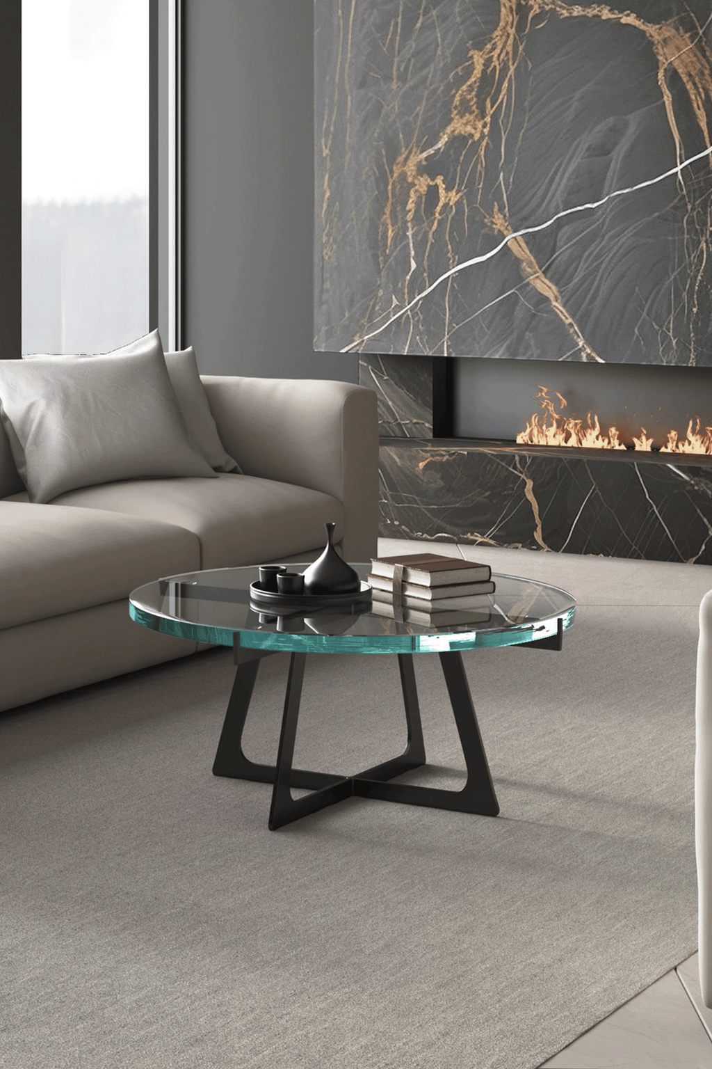 Neve Coffee Table