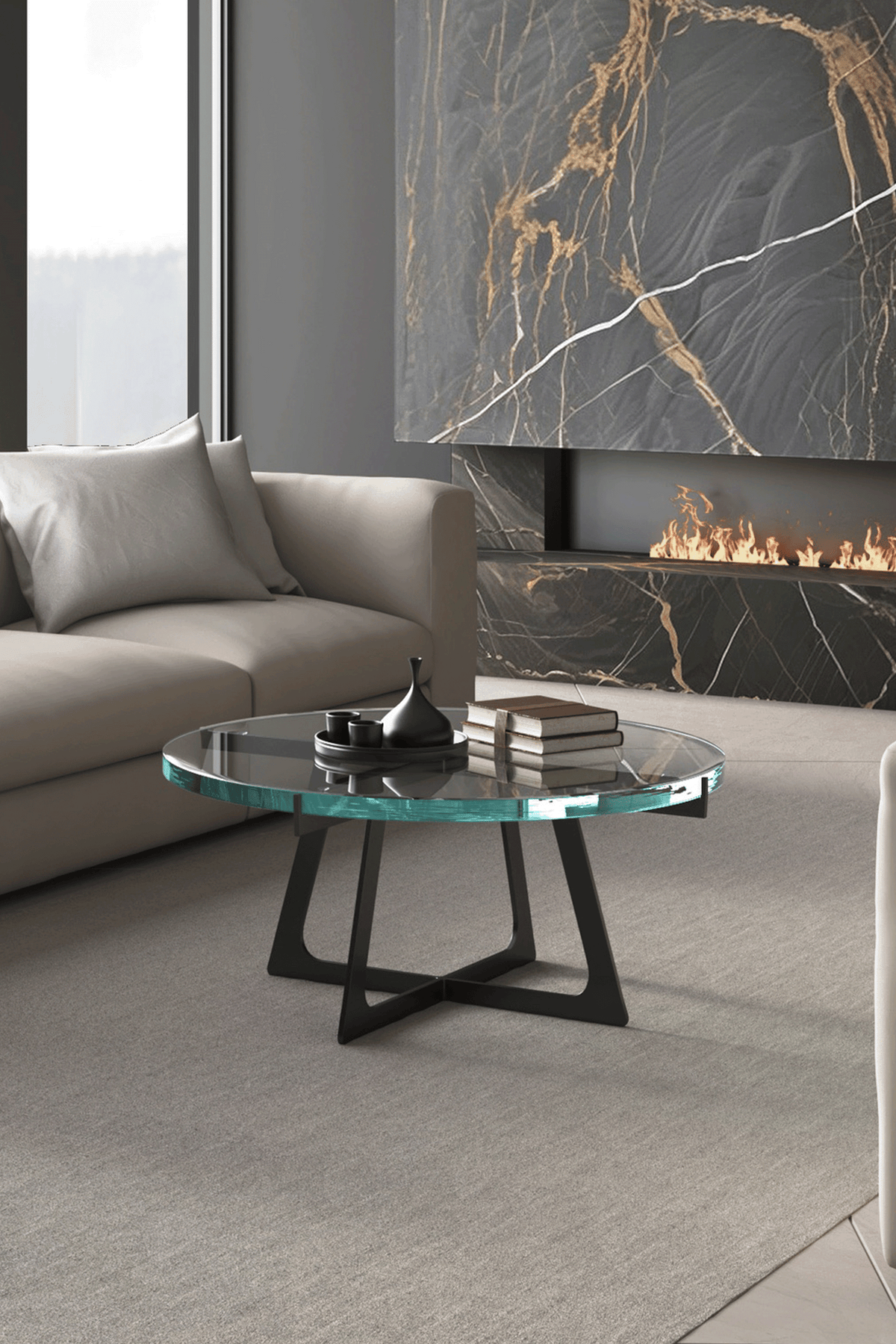 Neve Coffee Table