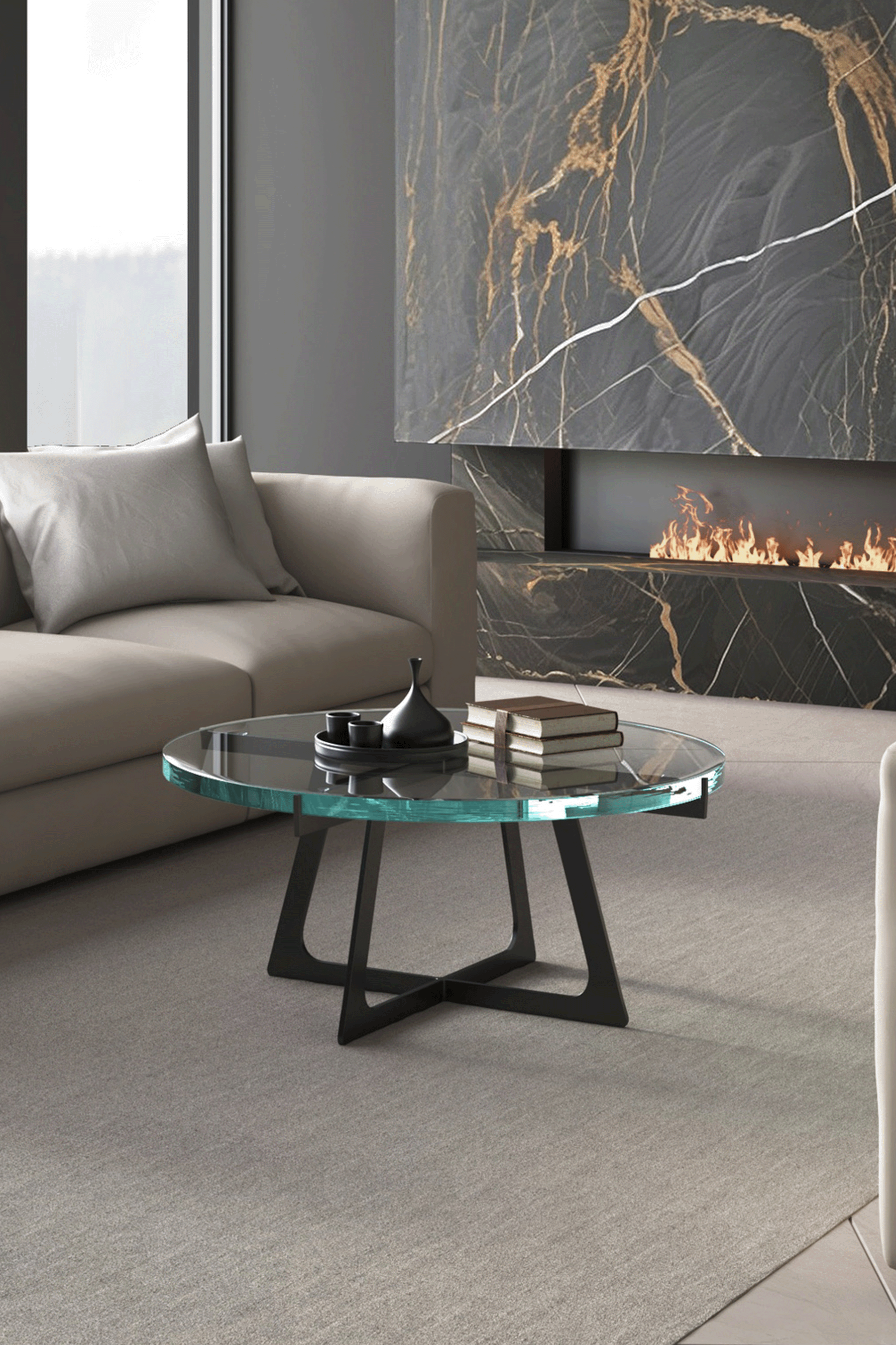 Neve Coffee Table