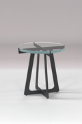Neve Circular Side Table