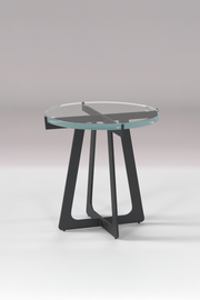 Neve Circular Side Table