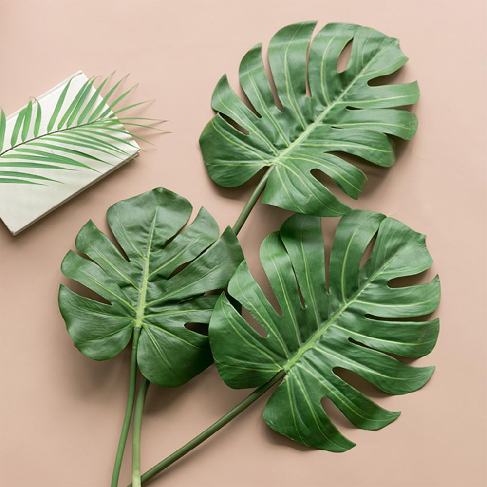 Nordic Decorative Artificial Leaf-Weilai-Weilai Concept