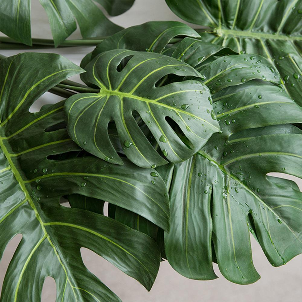 Nordic Decorative Artificial Leaf-Weilai-Weilai Concept