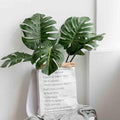 Nordic Decorative Artificial Leaf-Weilai-Weilai Concept