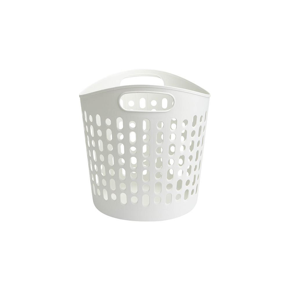 Nordic Laundry Basket-Weilai-Weilai Concept