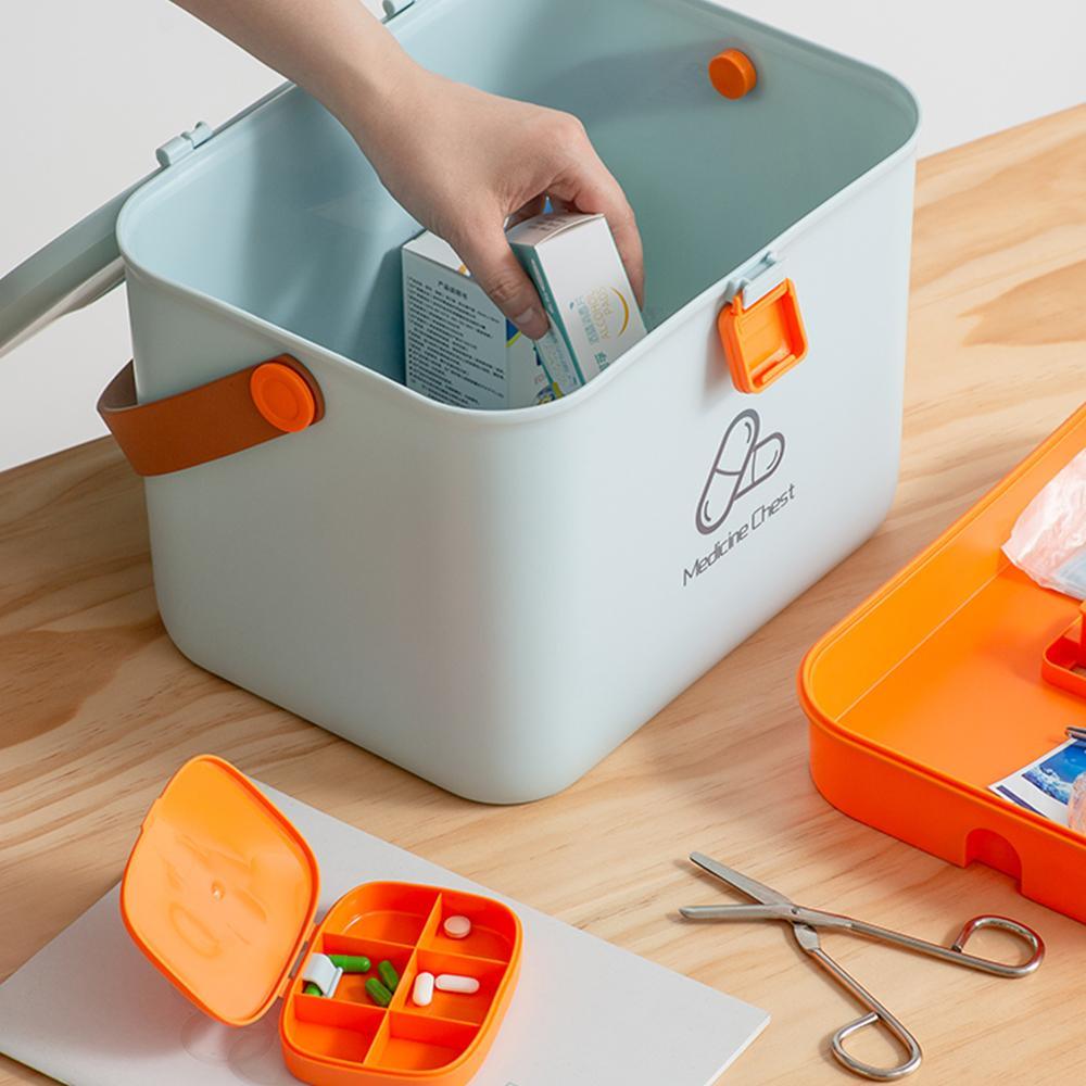 Nordic Medicine Box-Weilai-Weilai Concept