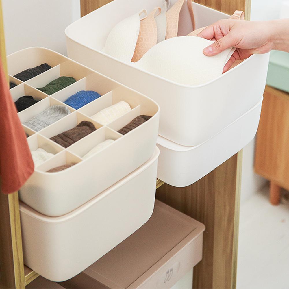 Nordic One Set of 3 Storage Boxes-Weilai-Weilai Concept