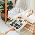 Nordic One Set of 3 Storage Boxes-Weilai-Weilai Concept