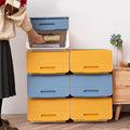 Nordic One Set Of 4 Storage Box-Weilai-Weilai Concept