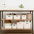 Nordic Storage Box, Multiple Sizes-Weilai-Weilai Concept