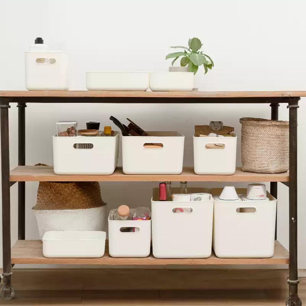 Nordic Storage Box, Multiple Sizes-Weilai-Weilai Concept