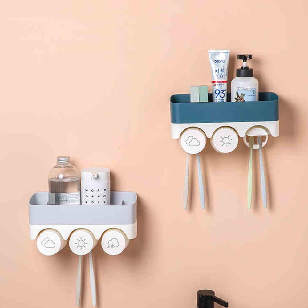 Nordic Toothbrush Storage Kit-Weilai-Weilai Concept