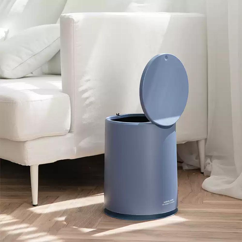 Nordic Touch Top Rubbish Bin, Three Sizes Available-Weilai-Weilai Concept