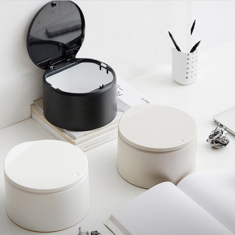 Nordic Touch Top Rubbish Bin, Three Sizes Available-Weilai-Weilai Concept