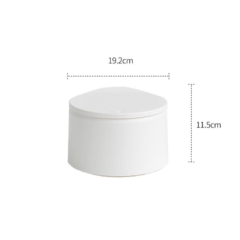 Nordic Touch Top Rubbish Bin, Three Sizes Available-Weilai-Weilai Concept