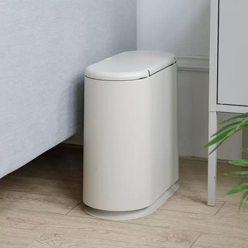 Nordic Touch Top Rubbish Bin, Three Sizes Available-Weilai-Weilai Concept