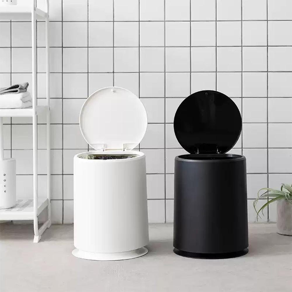 Nordic Touch Top Rubbish Bin, Three Sizes Available-Weilai-Weilai Concept