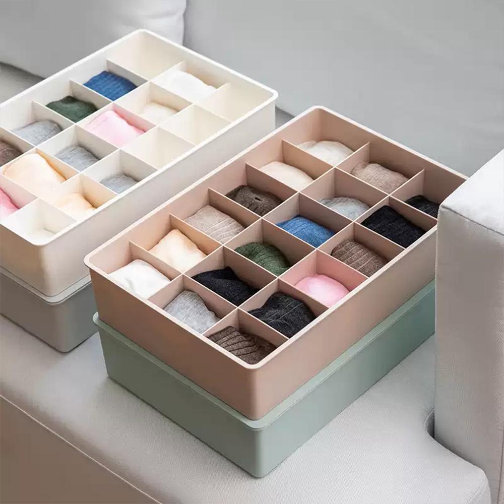 Nordic Underwears Socks Storage Box-Weilai-Weilai Concept
