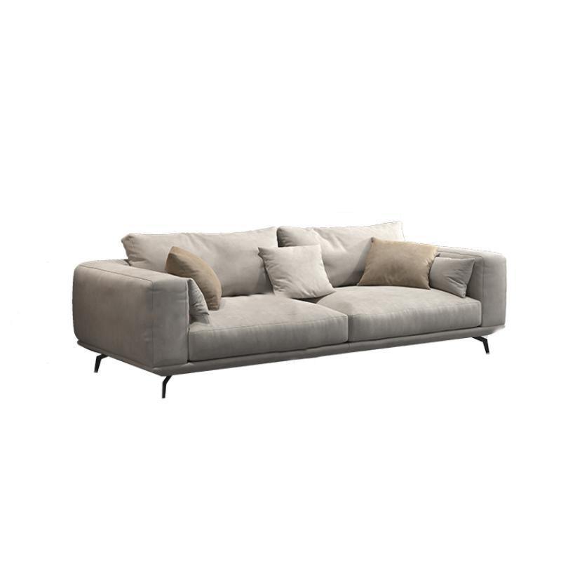 Three Seater Corner Sofa, Leathaire with garden corner sofas