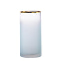 NR71 Glass Vase-Weilai Concept-Weilai Concept