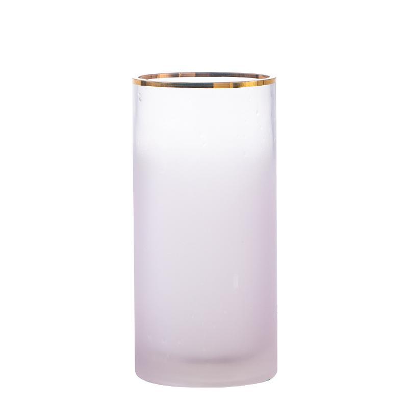 NR71 Glass Vase-Weilai Concept-Weilai Concept