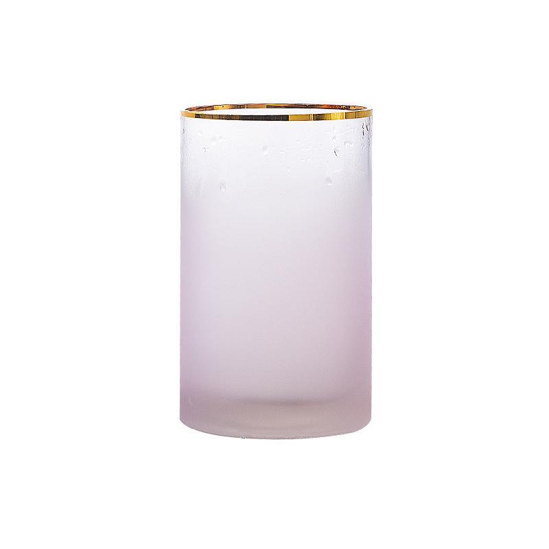 NR71 Glass Vase-Weilai Concept-Weilai Concept