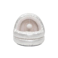 NZ54 Pet Bed, Blue-Weilai Concept-White-Weilai Concept